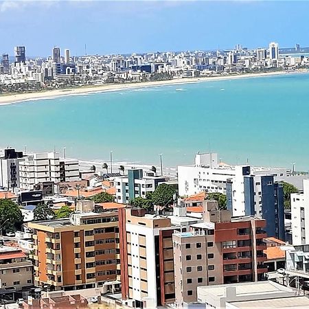Magnifico Apartamento No Tambau Flex Home - Vista Para O Mar Жуан-Пессоа Екстер'єр фото