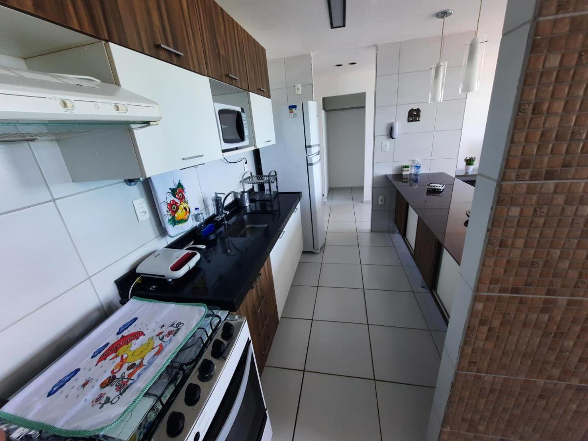 Magnifico Apartamento No Tambau Flex Home - Vista Para O Mar Жуан-Пессоа Екстер'єр фото
