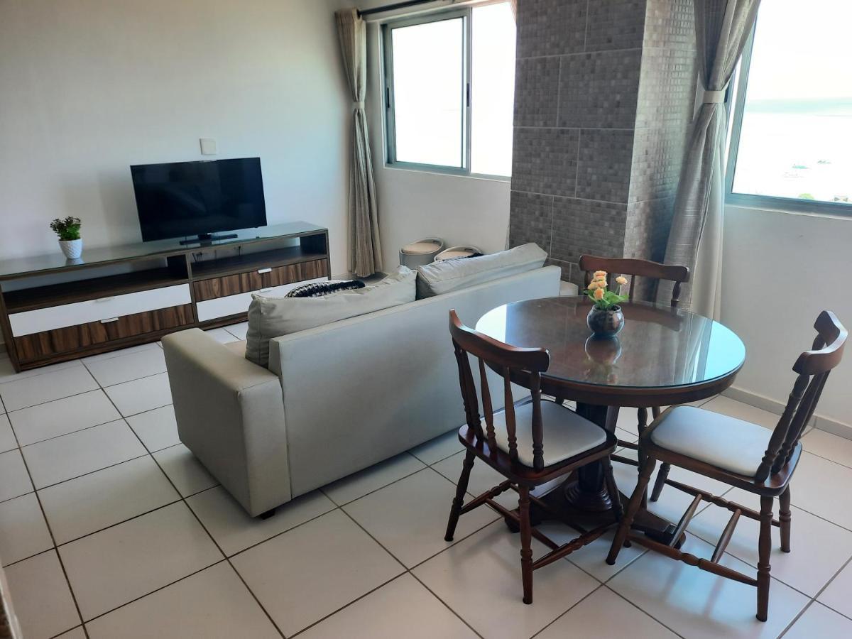Magnifico Apartamento No Tambau Flex Home - Vista Para O Mar Жуан-Пессоа Екстер'єр фото