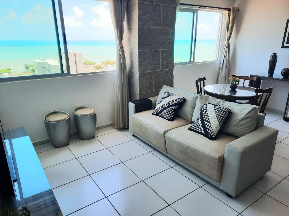 Magnifico Apartamento No Tambau Flex Home - Vista Para O Mar Жуан-Пессоа Екстер'єр фото