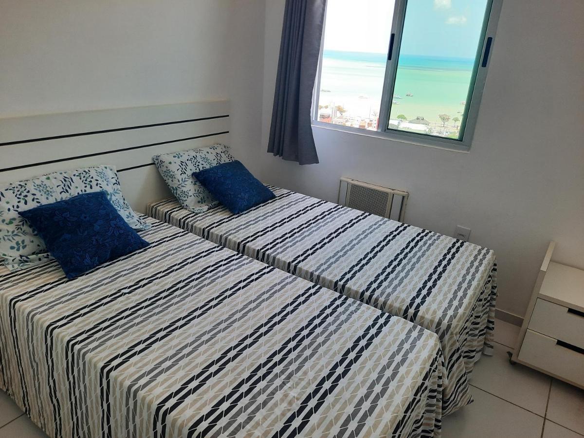 Magnifico Apartamento No Tambau Flex Home - Vista Para O Mar Жуан-Пессоа Екстер'єр фото