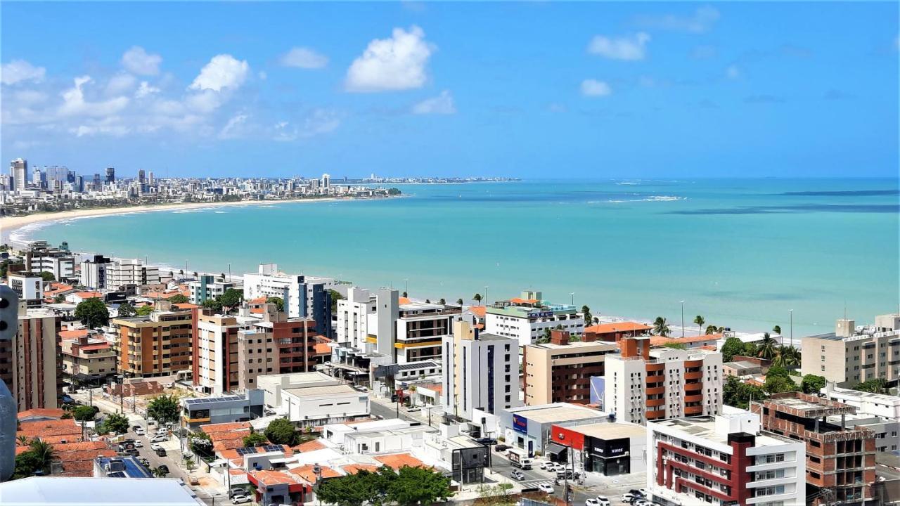 Magnifico Apartamento No Tambau Flex Home - Vista Para O Mar Жуан-Пессоа Екстер'єр фото