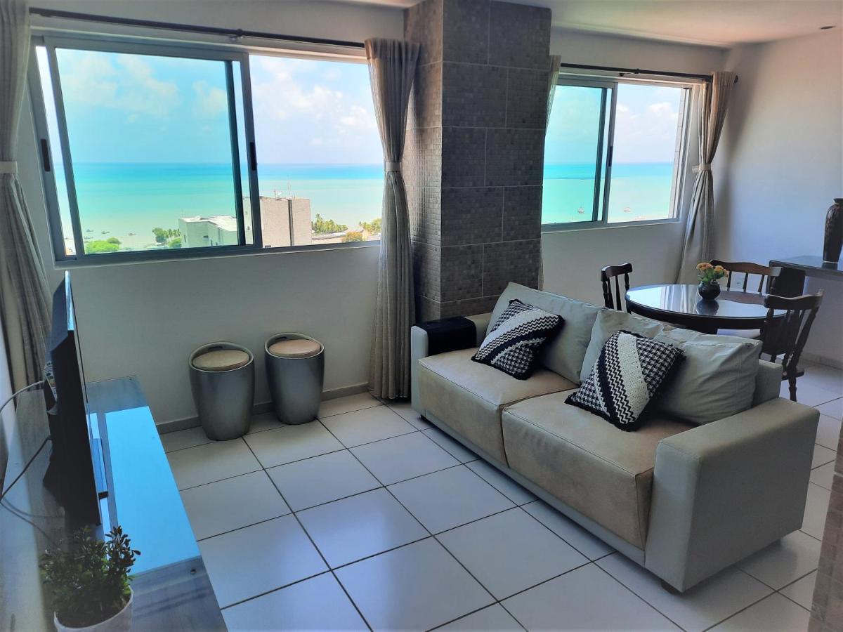 Magnifico Apartamento No Tambau Flex Home - Vista Para O Mar Жуан-Пессоа Екстер'єр фото