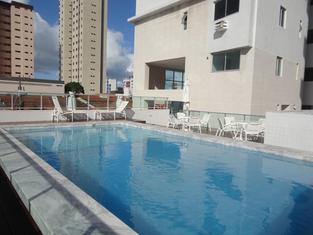 Magnifico Apartamento No Tambau Flex Home - Vista Para O Mar Жуан-Пессоа Екстер'єр фото