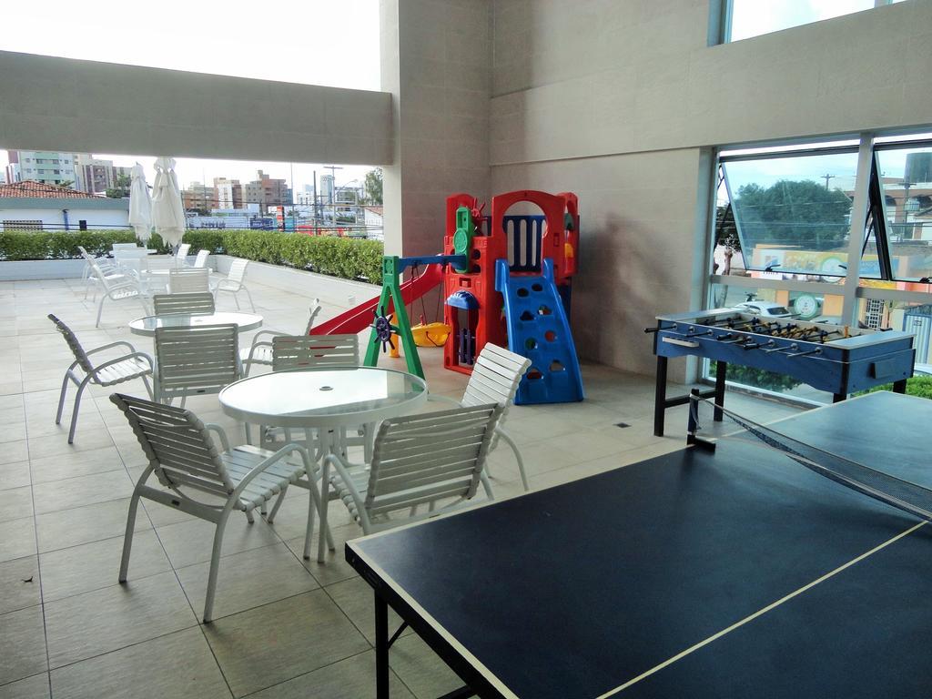 Magnifico Apartamento No Tambau Flex Home - Vista Para O Mar Жуан-Пессоа Екстер'єр фото