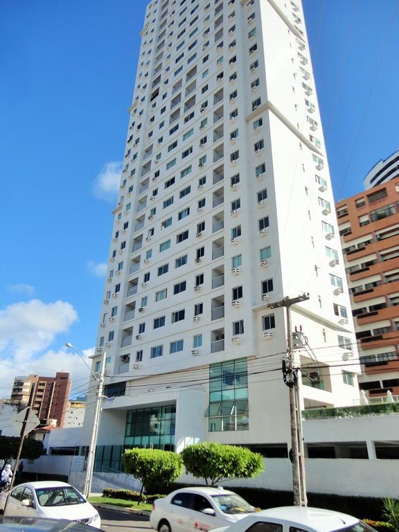 Magnifico Apartamento No Tambau Flex Home - Vista Para O Mar Жуан-Пессоа Екстер'єр фото